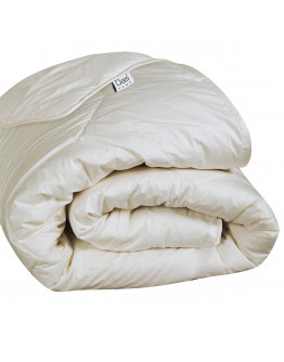 Das Home: Πάπλωμα μονό, από μαλλί Merinos 1020