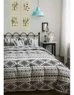 Σετ κουβερλί μονό Royal Polycotton Ν10