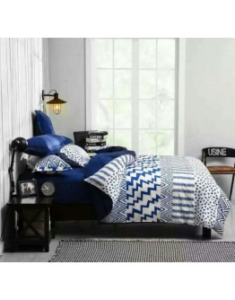 Σετ κουβερλί μονό, Royal Polycotton Ν9