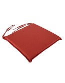 Be Comfy: Μαξιλάρι καρέκλας, σχ. 004 κεραμιδί