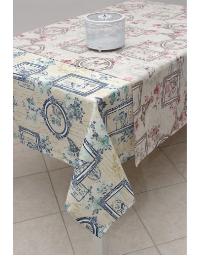 Ilis Home: Τραπεζομάντηλο φαγητού, σχ. Espejos σιελ