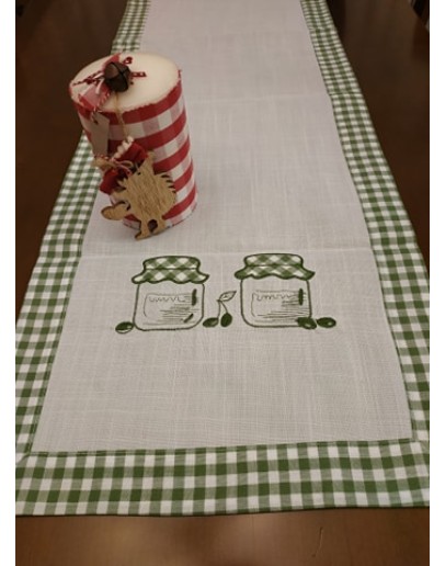 Runner με φάσα, 2219 green