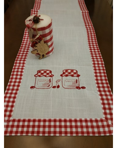 Καρέ με φάσα, 2219 red