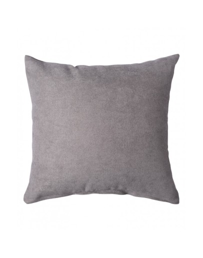 Silk Fashion: Διακοσμητική μαξιλαροθήκη, A802 Γκρι σκούρο
