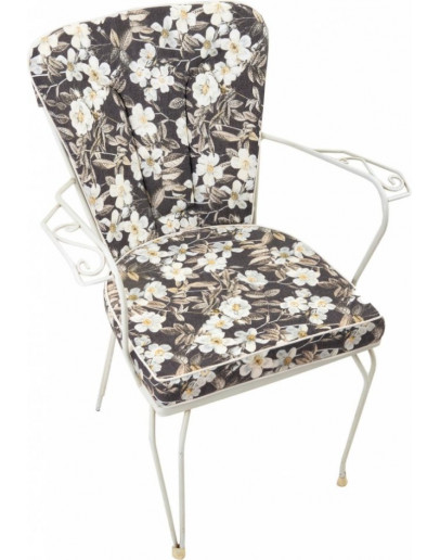 Be Comfy: Πλάτη φερ-φορζέ πέταλο, Blossom grey