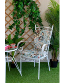 Be Comfy: Κάθισμα φερ-φορζέ ρουστίκ, Floral 802