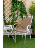 Be Comfy: Κάθισμα φερ-φορζέ ρουστίκ, Mocca 6506