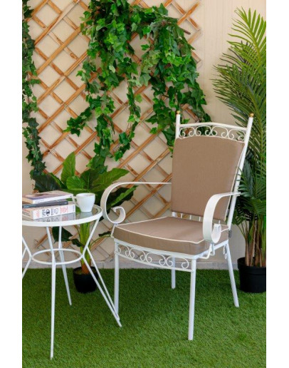 Be Comfy: Κάθισμα φερ-φορζέ ρουστίκ, Mocca 6506