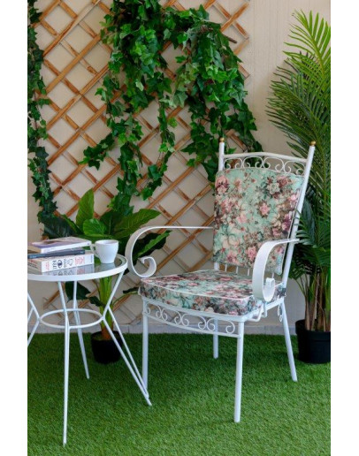 Be Comfy: Κάθισμα φερ-φορζέ ρουστίκ, Floral 801