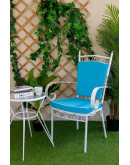 Be Comfy: Κάθισμα φερ-φορζέ ρουστίκ, Sky blue 6501