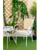 Be Comfy: Κάθισμα φερ-φορζέ ρουστίκ, Vanilla 6505