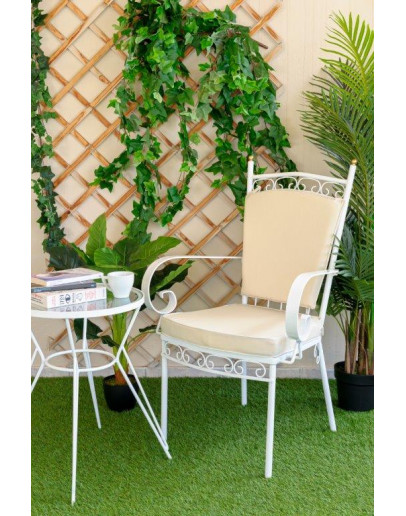 Be Comfy: Κάθισμα φερ-φορζέ ρουστίκ, Vanilla 6505