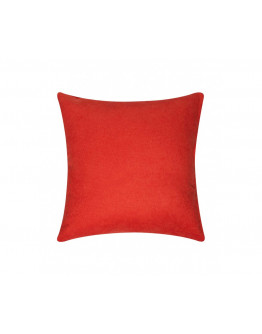 Silk Fashion: Διακοσμητική μαξιλαροθήκη, A802 terracotta