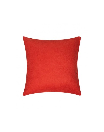 Silk Fashion: Διακοσμητική μαξιλαροθήκη, A802 terracotta