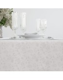 Borea: Τραπεζομάντηλο με πετσέτες 140Χ220, Τριαντάφυλλο