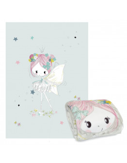 Borea: Κουβέρτα βελουτέ, Magic