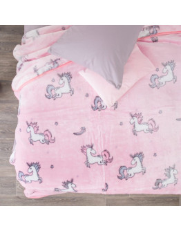 Borea: Κουβέρτα βελουτέ, Μονόκερος