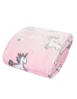 Borea: Κουβέρτα βελουτέ, Μονόκερος