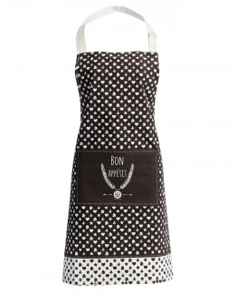 Salonica: Ποδιά κουζίνας, Bon Appetit