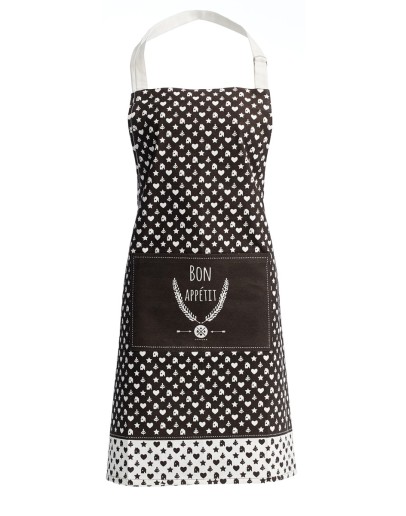 Salonica: Ποδιά κουζίνας, Bon Appetit