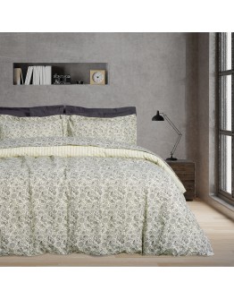 DAS HOME ΣΕΤ ΣΕΝΤΟΝΙΑ ΜΟΝΑ DAILY 3004 BLACK, WHITE