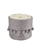 DAS HOME ΣΕΤ ΠΕΤΣΕΤΕΣ 4ΤΕΜΑΧΙΩΝ SOFT 4010 ECRU