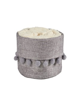 DAS HOME ΣΕΤ ΠΕΤΣΕΤΕΣ 4ΤΕΜΑΧΙΩΝ SOFT 4010 ECRU