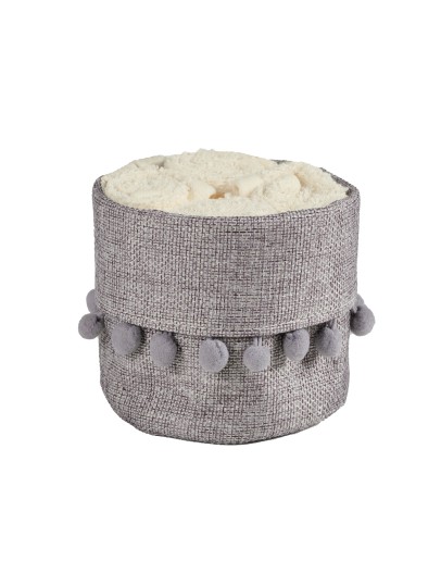 DAS HOME ΣΕΤ ΠΕΤΣΕΤΕΣ 4ΤΕΜΑΧΙΩΝ SOFT 4010 ECRU