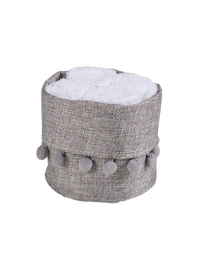 DAS HOME ΣΕΤ ΠΕΤΣΕΤΕΣ 4ΤΕΜΑΧΙΩΝ SOFT 4012 WHITE