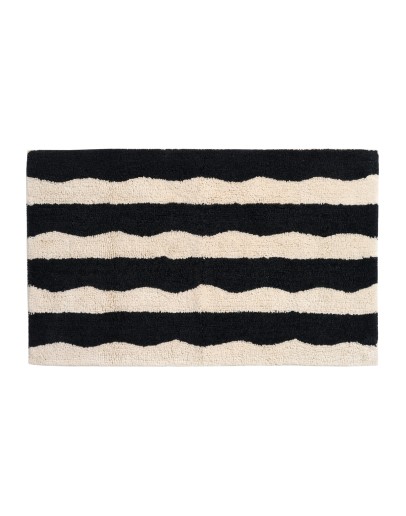 DAS HOME ΤΑΠΕΤΟ 50Χ80 0767 BLACK, IVORY