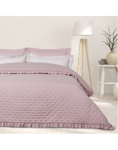 DAS HOME ΚΟΥΒΕΡΛΙ ΥΠΕΡΔΙΠΛΟ HAPPY 9656 NUDE