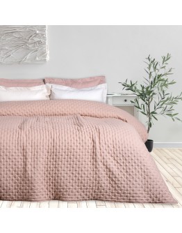 DAS HOME ΚΟΥΒΕΡΛΙ ΜΟΝΟ HAPPY 9633 NUDE