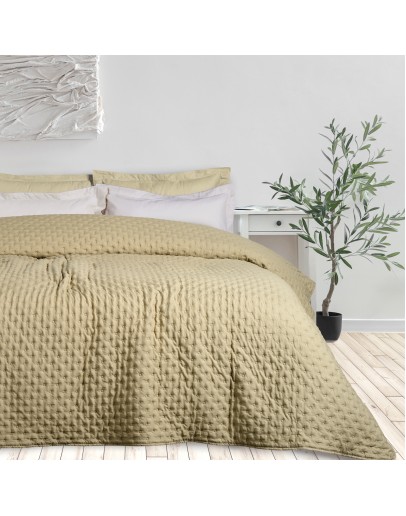 DAS HOME ΚΟΥΒΕΡΛΙ ΥΠΕΡΔΙΠΛΟ HAPPY 9629 OLIVE