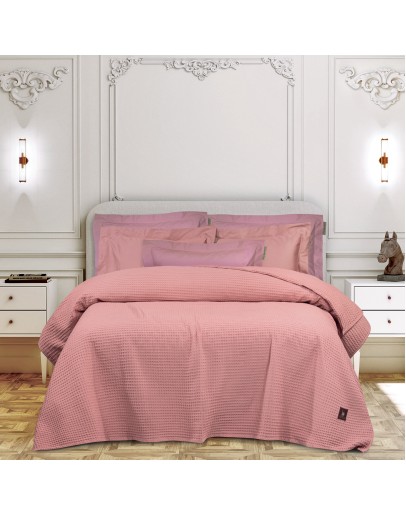 GREENWICH POLO CLUB ΚΟΥΒΕΡΤΑ ΠΙΚΕ 220X240 ESSENTIAL 3455 ΡΟΔΙ