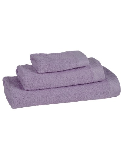 DAS HOME ΠΕΤΣΕΤΑ ΜΠΑΝΙΟΥ CASUAL 70Χ140 5903 DARK LILAC