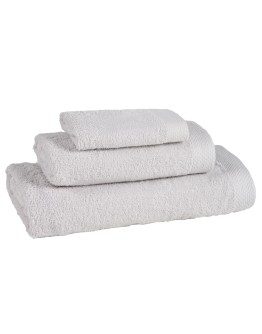 DAS HOME ΠΕΤΣΕΤΑ ΜΠΑΝΙΟΥ CASUAL 70Χ140 5900 ARTIC WHITE