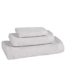 DAS HOME ΠΕΤΣΕΤΑ ΠΡΟΣΩΠΟΥ CASUAL 50Χ90 5900 ARTIC WHITE