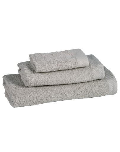 DAS HOME ΠΕΤΣΕΤΑ ΜΠΑΝΙΟΥ CASUAL 70Χ140 5902 GREY