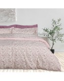 DAS HOME ΣΕΤ ΣΕΝΤΟΝΙΑ KING DAILY 3170 PINK, TAUPE