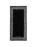 GREENWICH POLO CLUB ΠΕΤΣΕΤΑ ΘΑΛΑΣΣΗΣ 90Χ180 ESSENTIAL 3861 BEIGE, BLACK