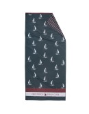 GREENWICH POLO CLUB ΠΕΤΣΕΤΑ ΘΑΛΑΣΣΗΣ 80Χ170 ESSENTIAL 4026 BLUE