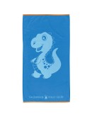 GREENWICH POLO CLUB JUNIOR ΠΕΤΣΕΤΑ ΘΑΛΑΣΣΗΣ 70Χ140 4076 BLUE