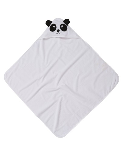 DAS BABY ΚΑΠΑ SMILE EMBROIDERY 4890 ΛΕΥΚΟ