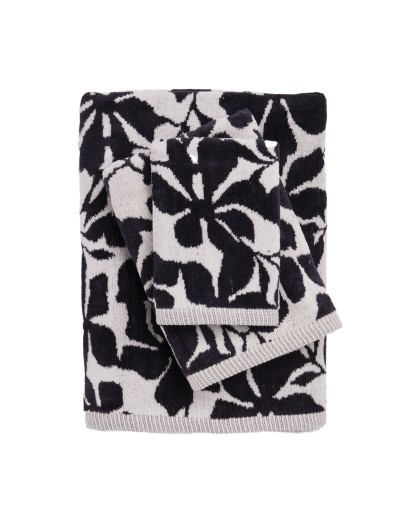 DAS HOME ΣΕΤ ΠΕΤΣΕΤΕΣ 3ΤΕΜΑΧΙΑ DAILY 0795 BLACK