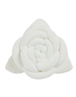 DAS HOME ΔΙΑΚΟΣΜΗΤΙΚΟ ΜΑΞΙΛΑΡΙ Φ.28 2298 WHITE