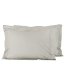 DAS HOME ΖΕΥΓΟΣ ΜΑΞΙΛΑΡΟΘΗΚΕΣ ICE GREY 1020 ICE GREY