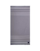 GREENWICH POLO CLUB ΠΕΤΣΕΤΑ ΘΑΛΑΣΣΗΣ 90Χ180 3745 GREY