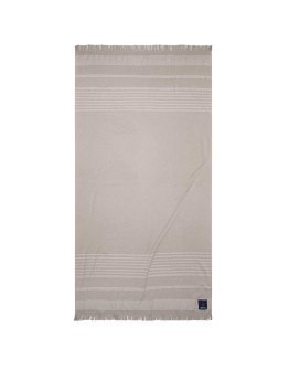 GREENWICH POLO CLUB ΠΕΤΣΕΤΑ ΘΑΛΑΣΣΗΣ 90Χ180 3746 TAUPE