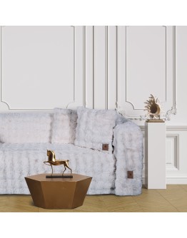 GREENWICH POLO CLUB ΡΙΧΤΑΡΙ 180Χ300 3937 GREY