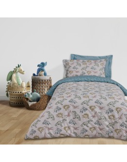 DAS KIDS ΣΕΤ ΣΕΝΤΟΝΙΑ ΜΟΝΑ 4930 BLUE, GREY